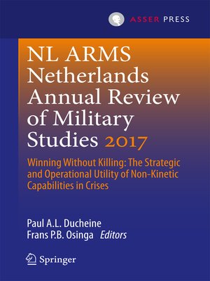 cover image of Netherlands Annual Review of Military Studies 2017